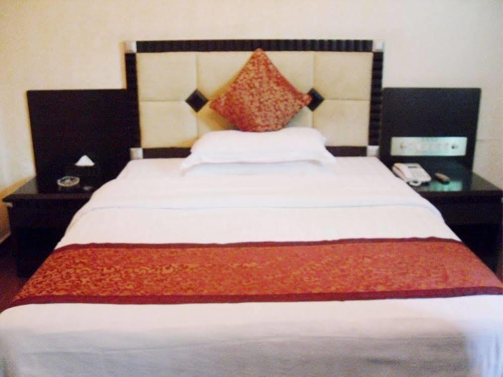 Fu Xin Long Hotel Shenzhen Eksteriør bilde