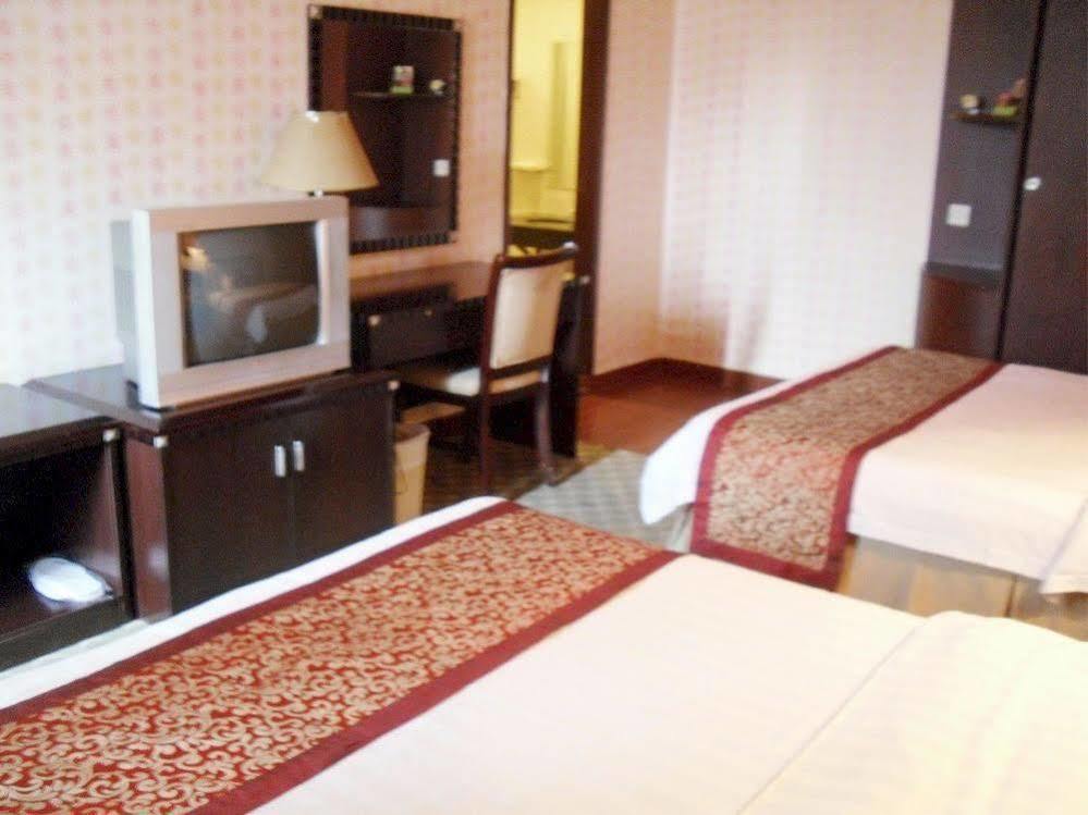 Fu Xin Long Hotel Shenzhen Eksteriør bilde