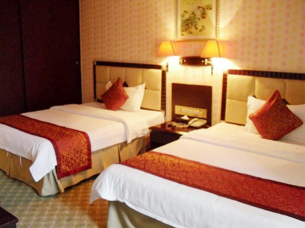 Fu Xin Long Hotel Shenzhen Eksteriør bilde
